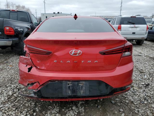 5NPD84LF1LH565236 | 2020 Hyundai elantra sel