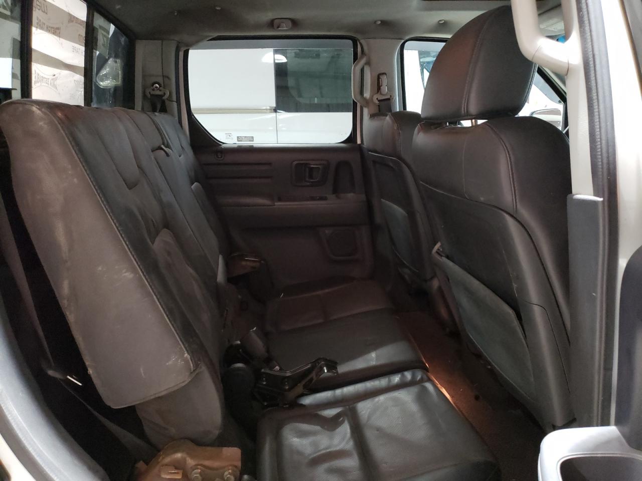 2hjyk16596h536497 2HJYK16596H536497 2006 Honda Ridgeline Rtl