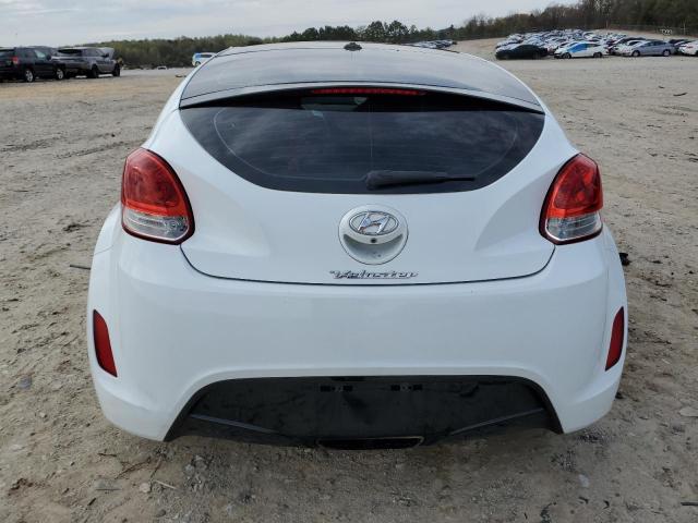 2015 Hyundai Veloster VIN: KMHTC6AD0FU240882 Lot: 47960954