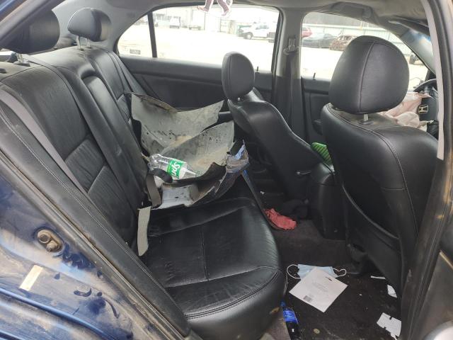 2006 Honda Accord Ex VIN: 1HGCM66556A019977 Lot: 45191574