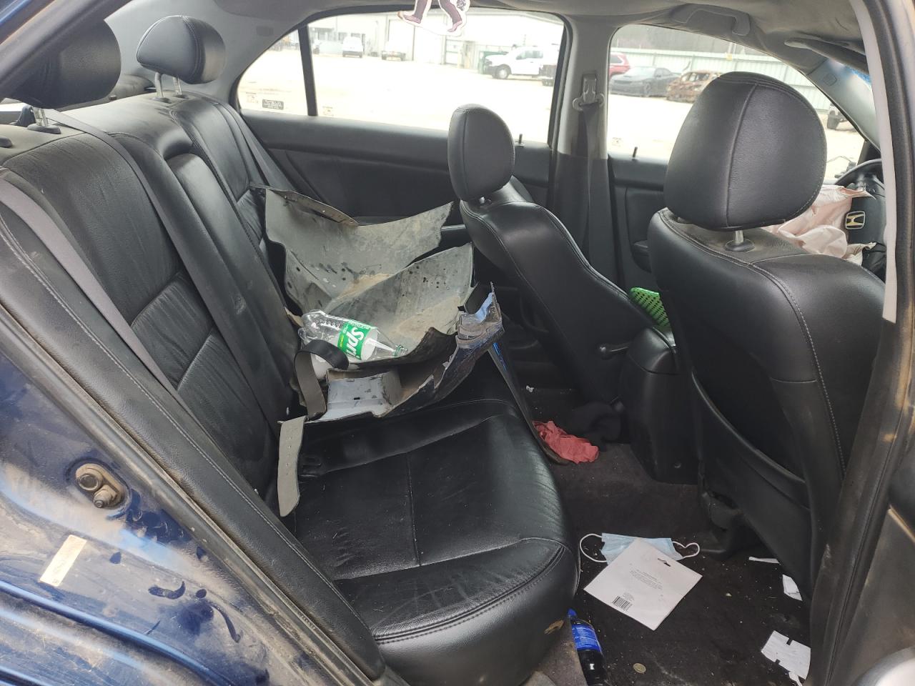 1HGCM66556A019977 2006 Honda Accord Ex