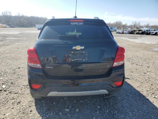 2019 Chevrolet Trax 1Lt VIN: 3GNCJLSB5KL353258 Lot: 47007324