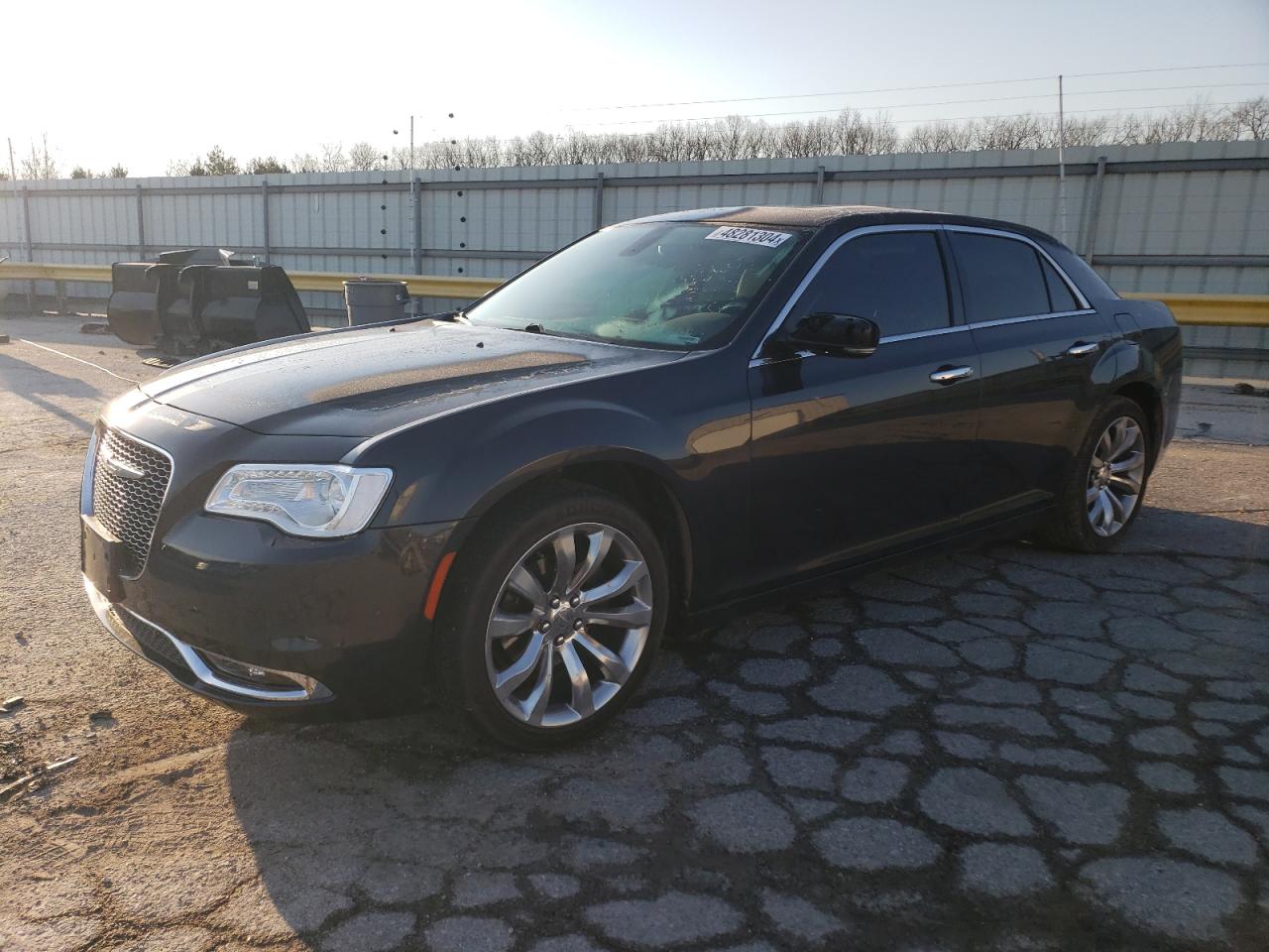 2C3CCAEG7FH780748 2015 Chrysler 300C