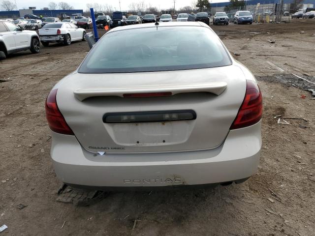 2008 Pontiac Grand Prix VIN: 2G2WP552381170838 Lot: 48158024