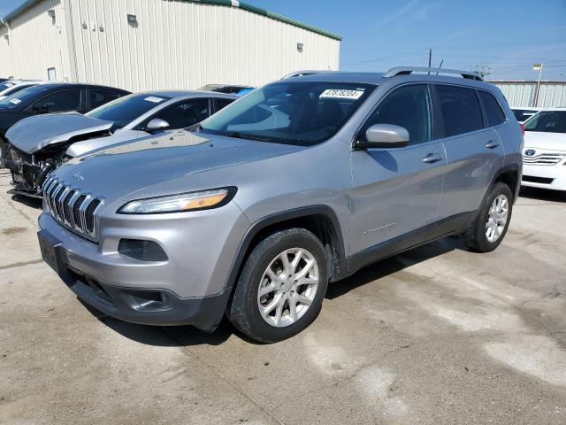 2014 Jeep Cherokee Latitude VIN: 1C4PJLCS3EW283542 Lot: 51698554