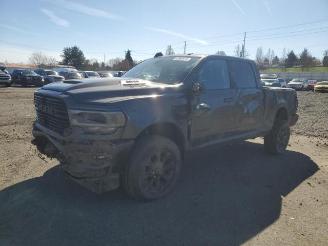 Lot #2526740257 2024 RAM 2500 LARAM salvage car