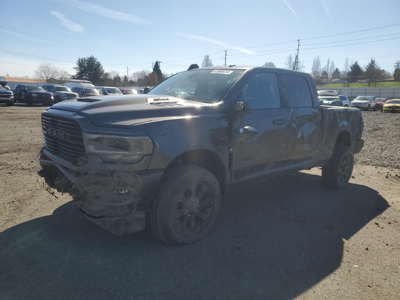 3C6UR5FL7RG105320 2024 Ram 2500 Laramie