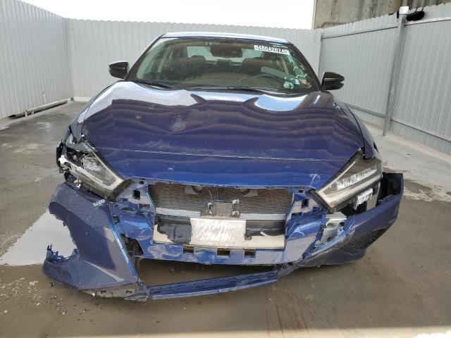 2022 NISSAN MAXIMA SV - 1N4AA6CV5NC508309