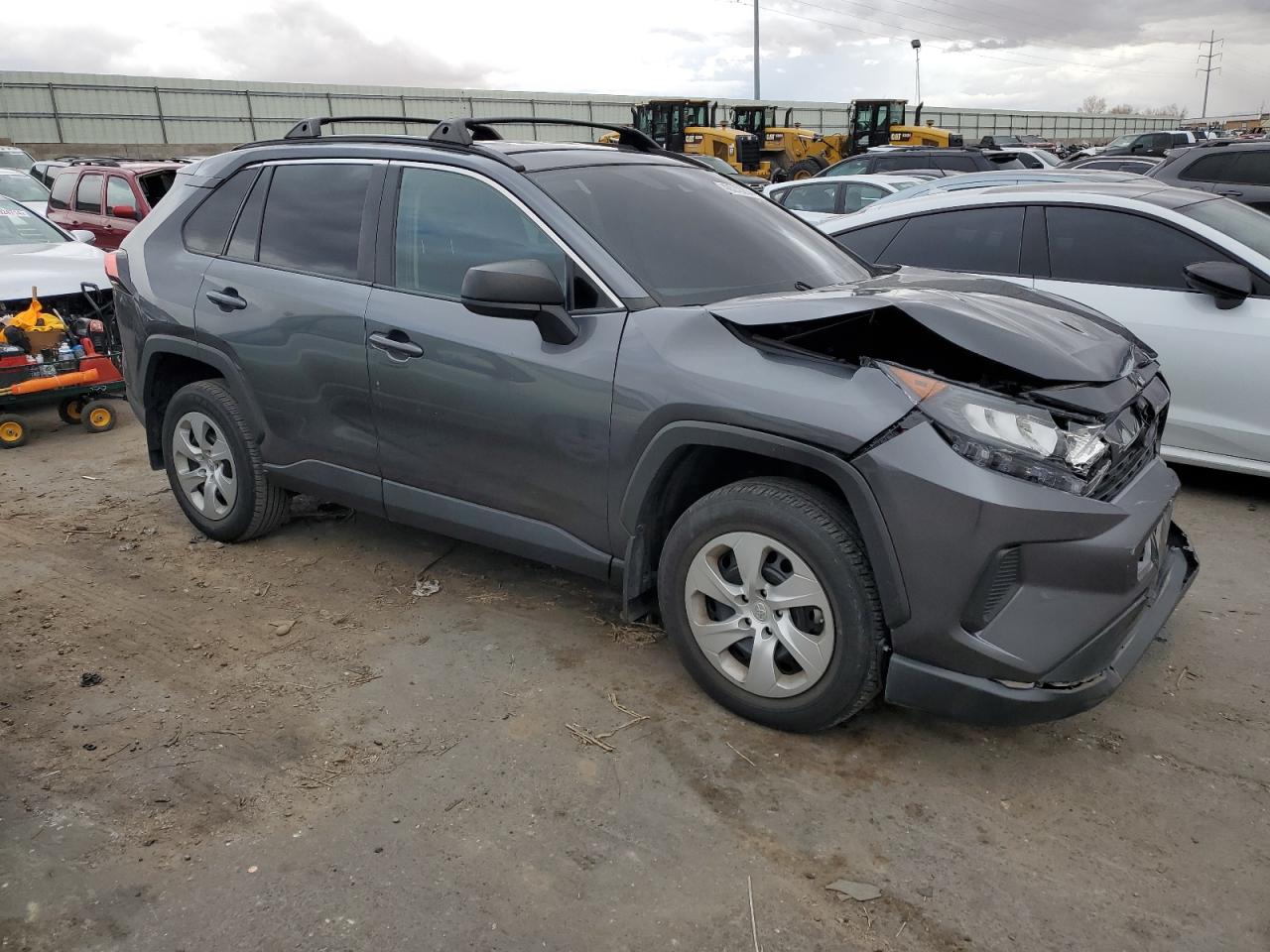 2021 Toyota Rav4 Le vin: 2T3F1RFV3MC163405