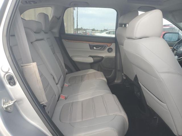 2018 HONDA CR-V EXL - 7FARW1H86JE020492
