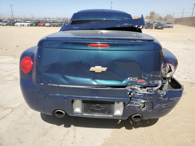 2005 Chevrolet Ssr VIN: 1GCES14H15B115983 Lot: 46828774