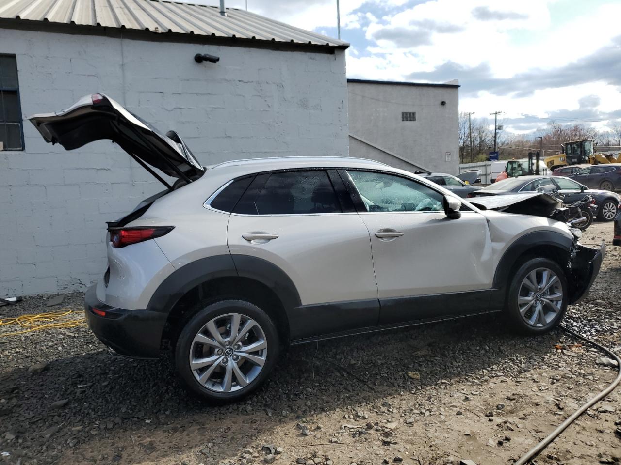 2023 Mazda Cx-30 Premium vin: 3MVDMBDM6PM514679