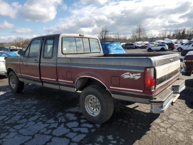 1993 Ford F150 VIN: 1FTEX14H9PKB66216 Lot: 45708084