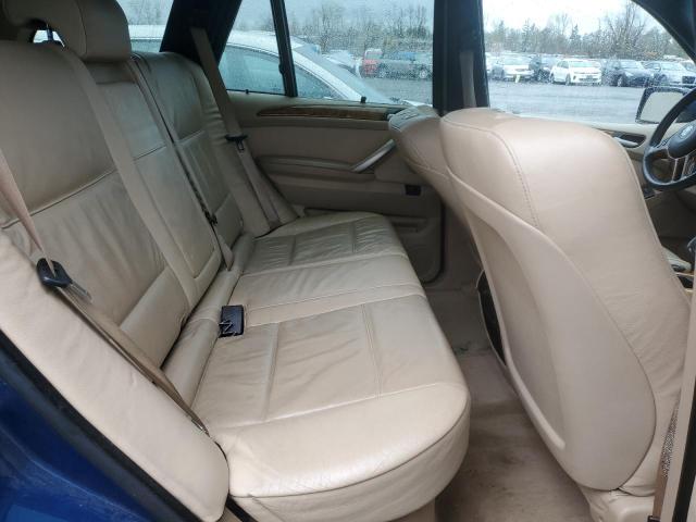 2001 BMW X5 3.0I VIN: WBAFA535X1LM71856 Lot: 45289974