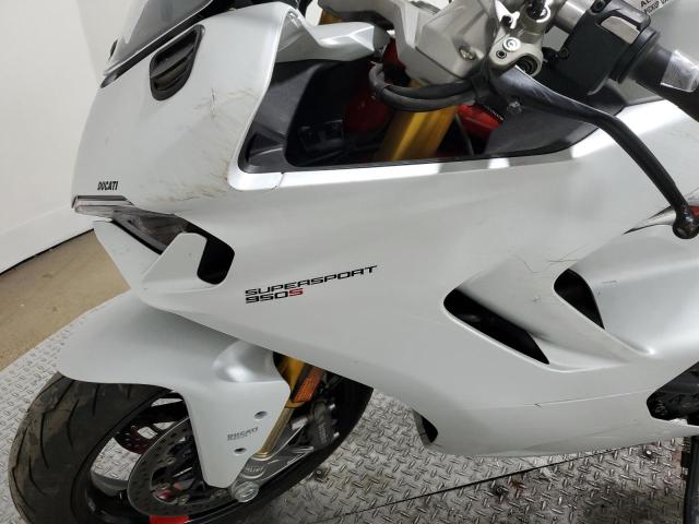 2023 DUCATI SUPERSPORT ZDMVABDS7PB004852