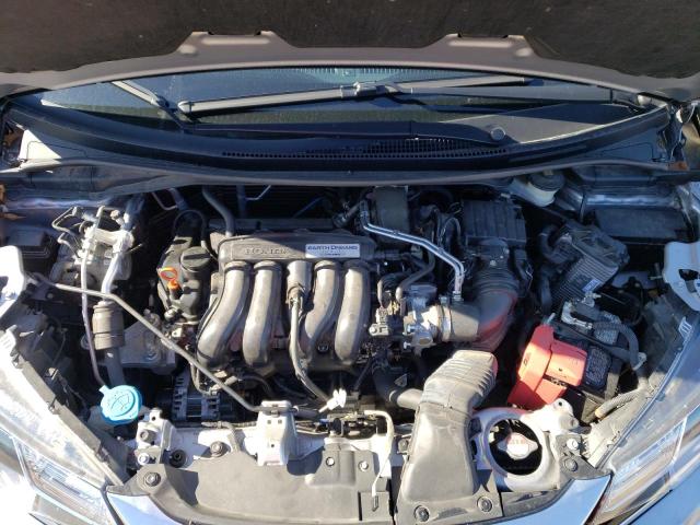 2019 HONDA FIT EXL 3HGGK5H06KM726280