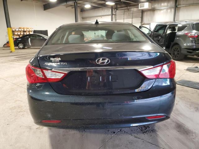 2013 Hyundai Sonata Gls VIN: 5NPEB4AC5DH538668 Lot: 48120024