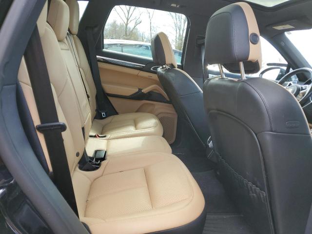 VIN WP1AA2A24JKA00620 2018 Porsche Cayenne no.11