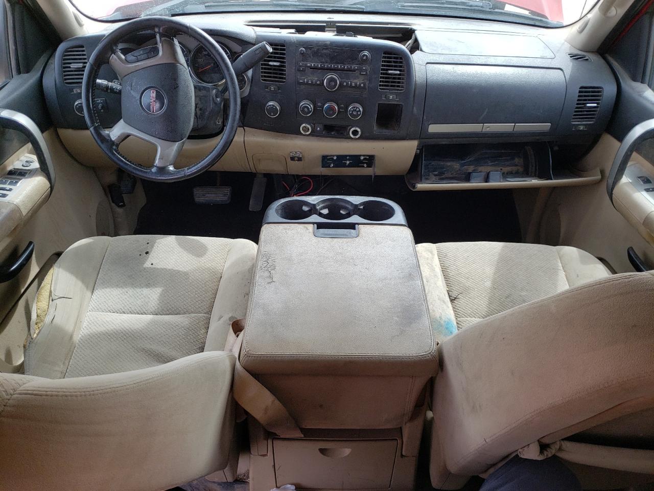 3GTEK13J48G208870 2008 GMC Sierra K1500