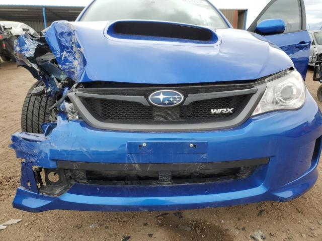 2013 Subaru Impreza Wrx VIN: JF1GR7E68DG894875 Lot: 49526144