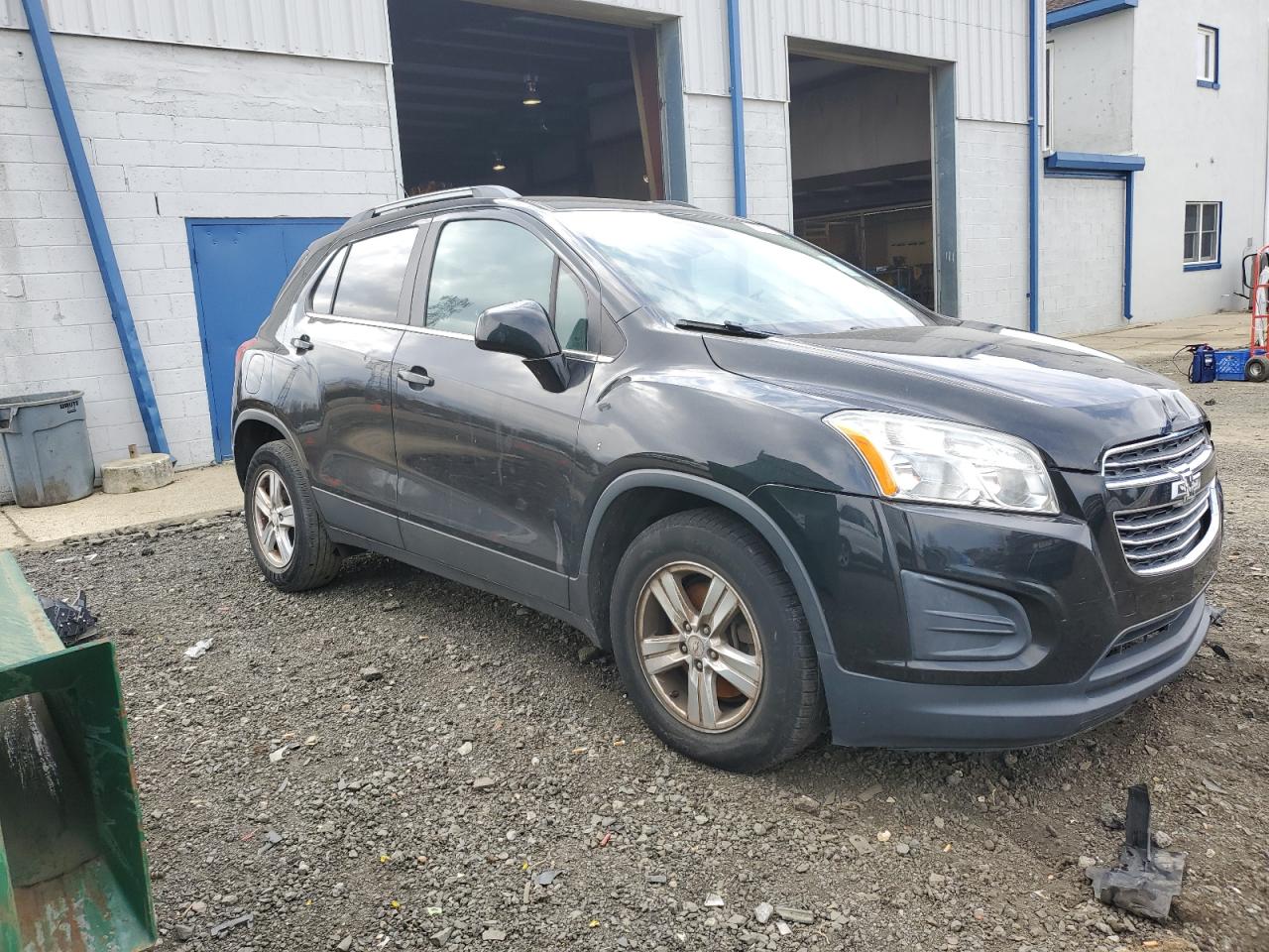 2015 Chevrolet Trax 1Lt vin: 3GNCJLSB6FL244099