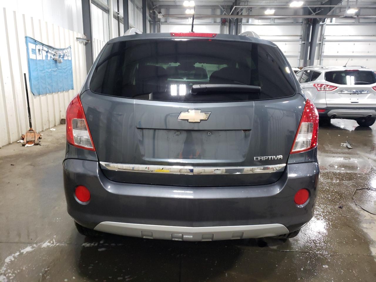 2013 Chevrolet Captiva Lt vin: 3GNAL3EK1DS587936