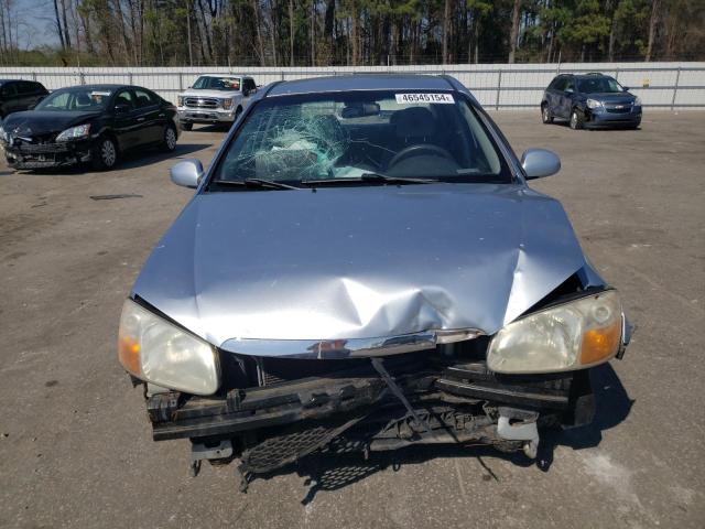 2008 Kia Spectra Ex VIN: KNAFE121885508106 Lot: 46545154