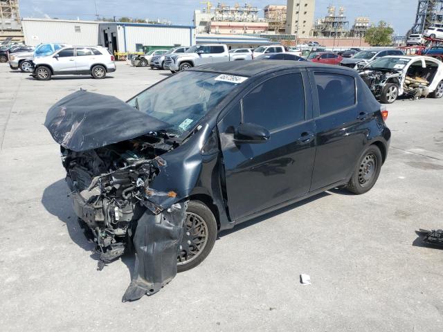Lot #2533584044 2014 TOYOTA YARIS salvage car