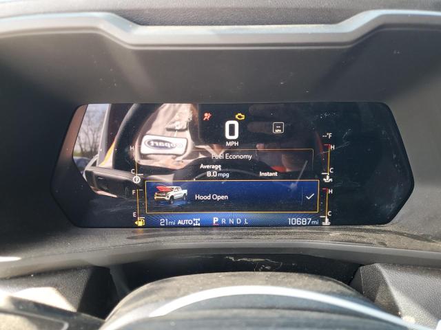 2023 CHEVROLET COLORADO T - 1GCPTEEK7P1165268