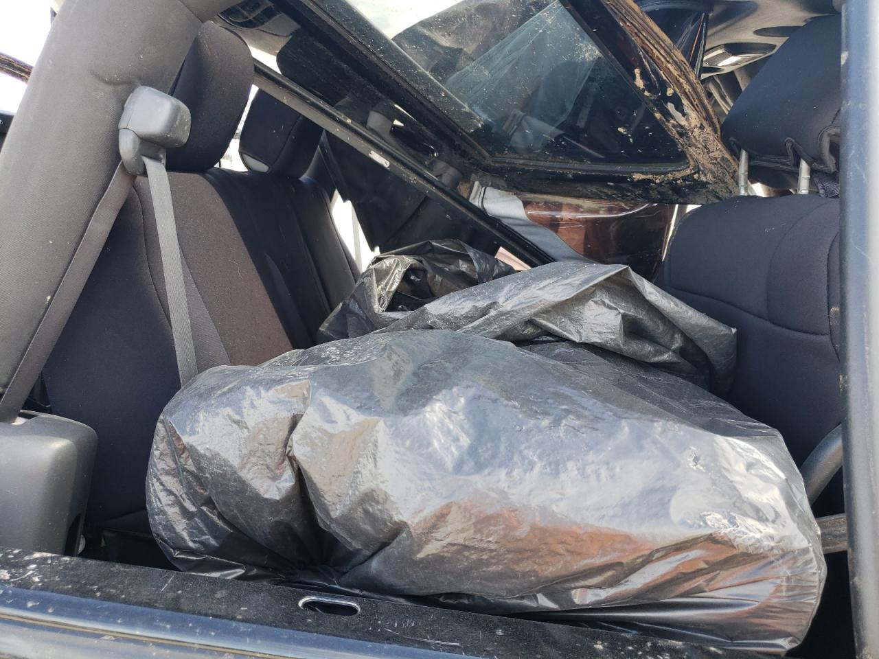 1J4BA6D15AL133651 2010 Jeep Wrangler Rubicon