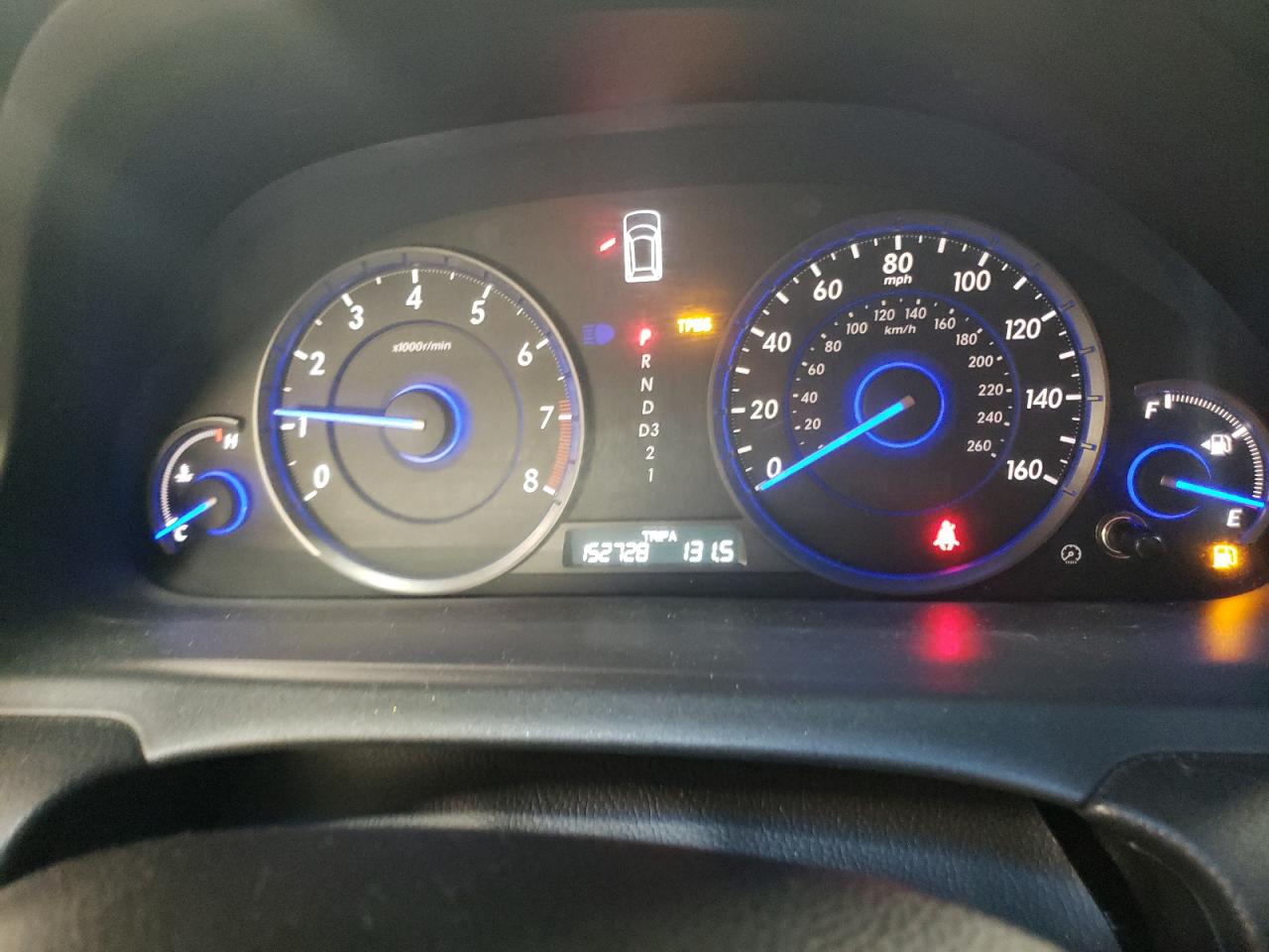 5J6TF1H53BL002872 2011 Honda Accord Crosstour Exl