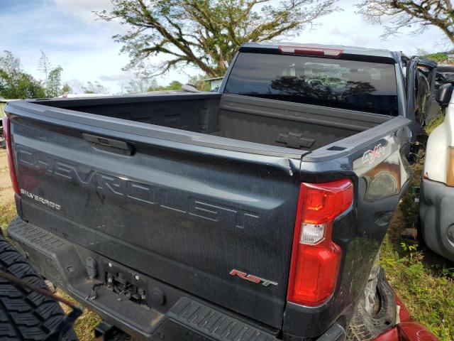 2021 CHEVROLET SILVERADO - 3GCUYEEDXMG120506