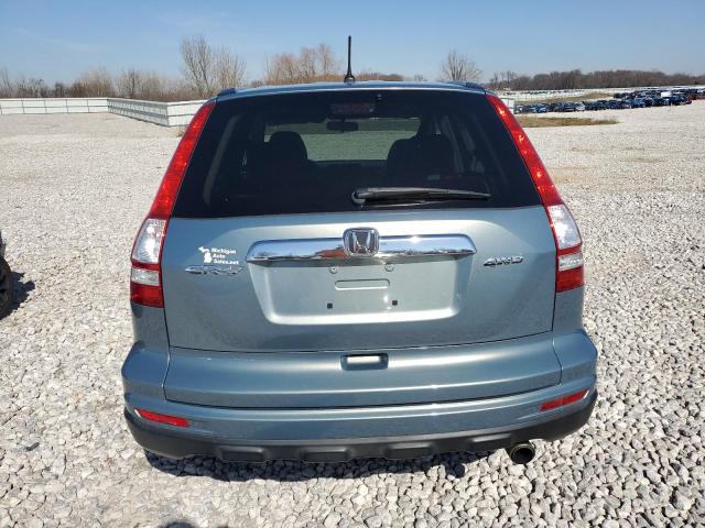 2010 Honda Cr-V Ex VIN: 5J6RE4H50AL018542 Lot: 46013294