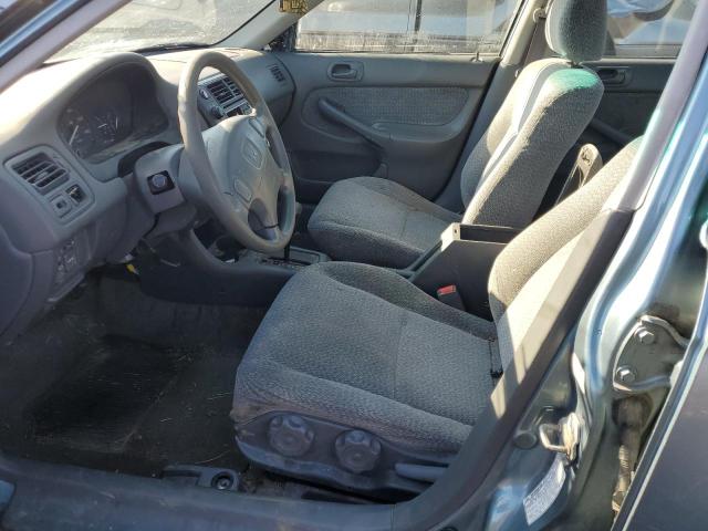 2000 Honda Civic Ex VIN: 1HGEJ8642YL015610 Lot: 54759154