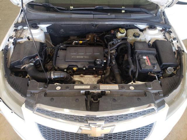 2012 Chevrolet Cruze Lt VIN: 1G1PF5SC8C7126287 Lot: 47767394