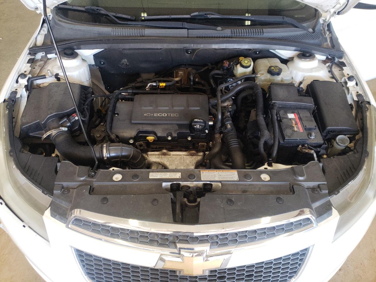 1G1PF5SC8C7126287 2012 Chevrolet Cruze Lt