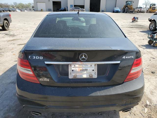 VIN WDDGF8AB1DR251922 2013 Mercedes-Benz C-Class, 3... no.6