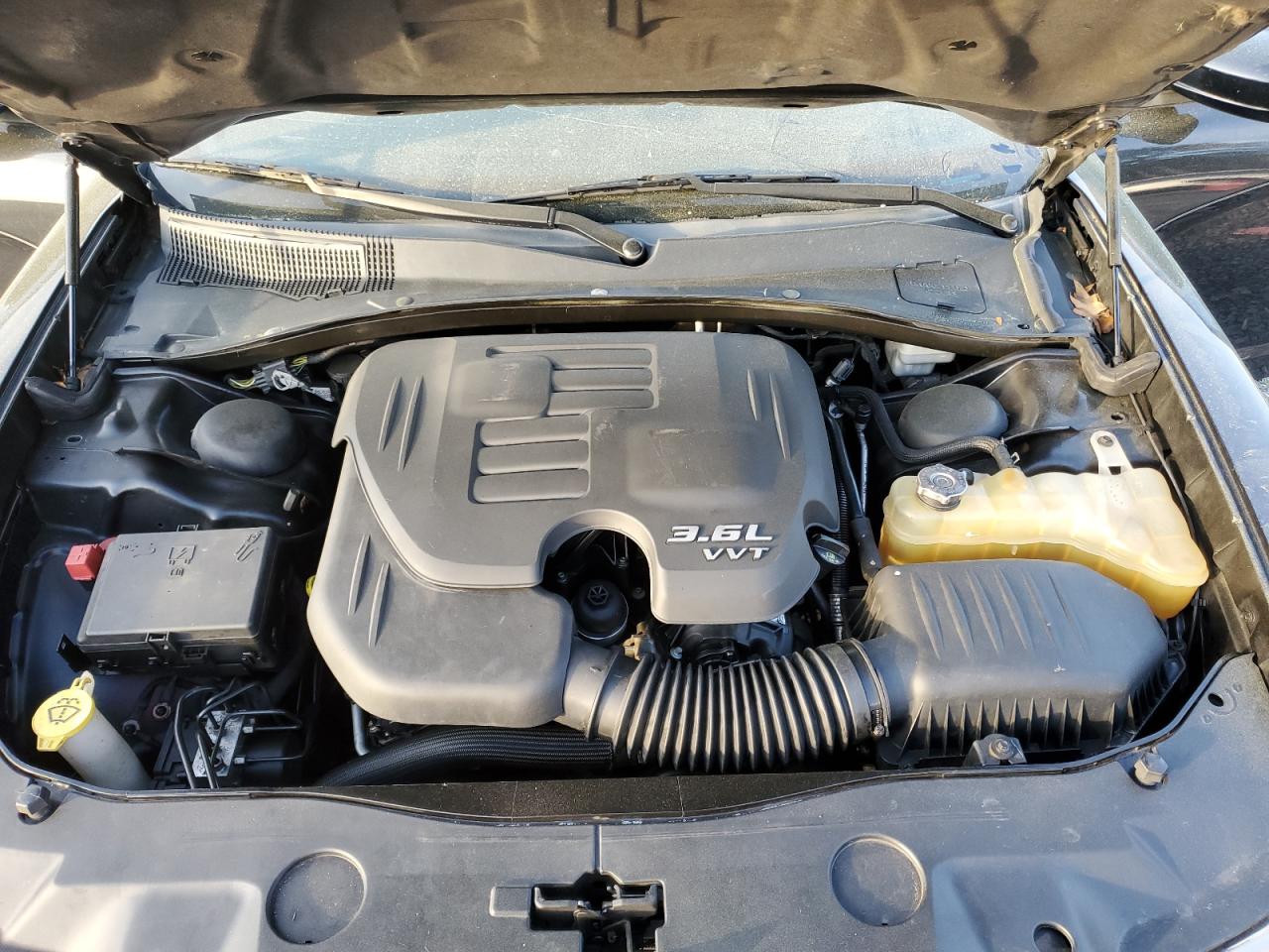 2B3CL3CG5BH507278 2011 Dodge Charger