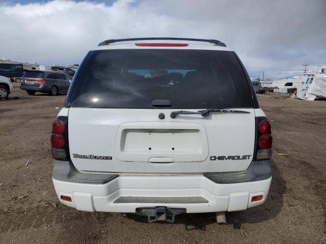 2002 Chevrolet Trailblazer VIN: 1GNDS13S322358948 Lot: 44764594