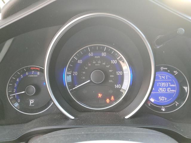 2018 HONDA FIT SPORT - 3HGGK5H62JM700245