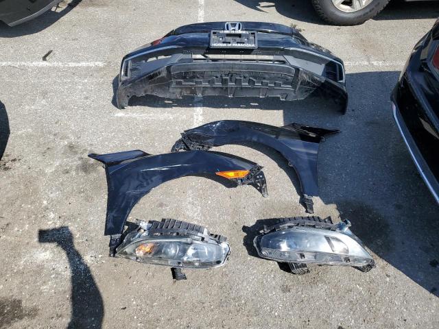 2019 Honda Civic Lx VIN: 2HGFC2F62KH582739 Lot: 48883764