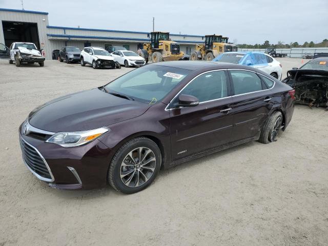 2016 TOYOTA AVALON HYB 4T1BD1EB3GU052282