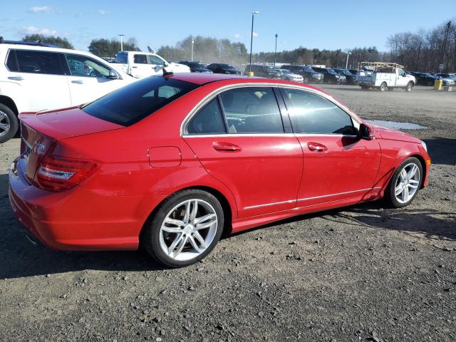 VIN WDDGF8AB6DA815871 2013 Mercedes-Benz C-Class, 3... no.3