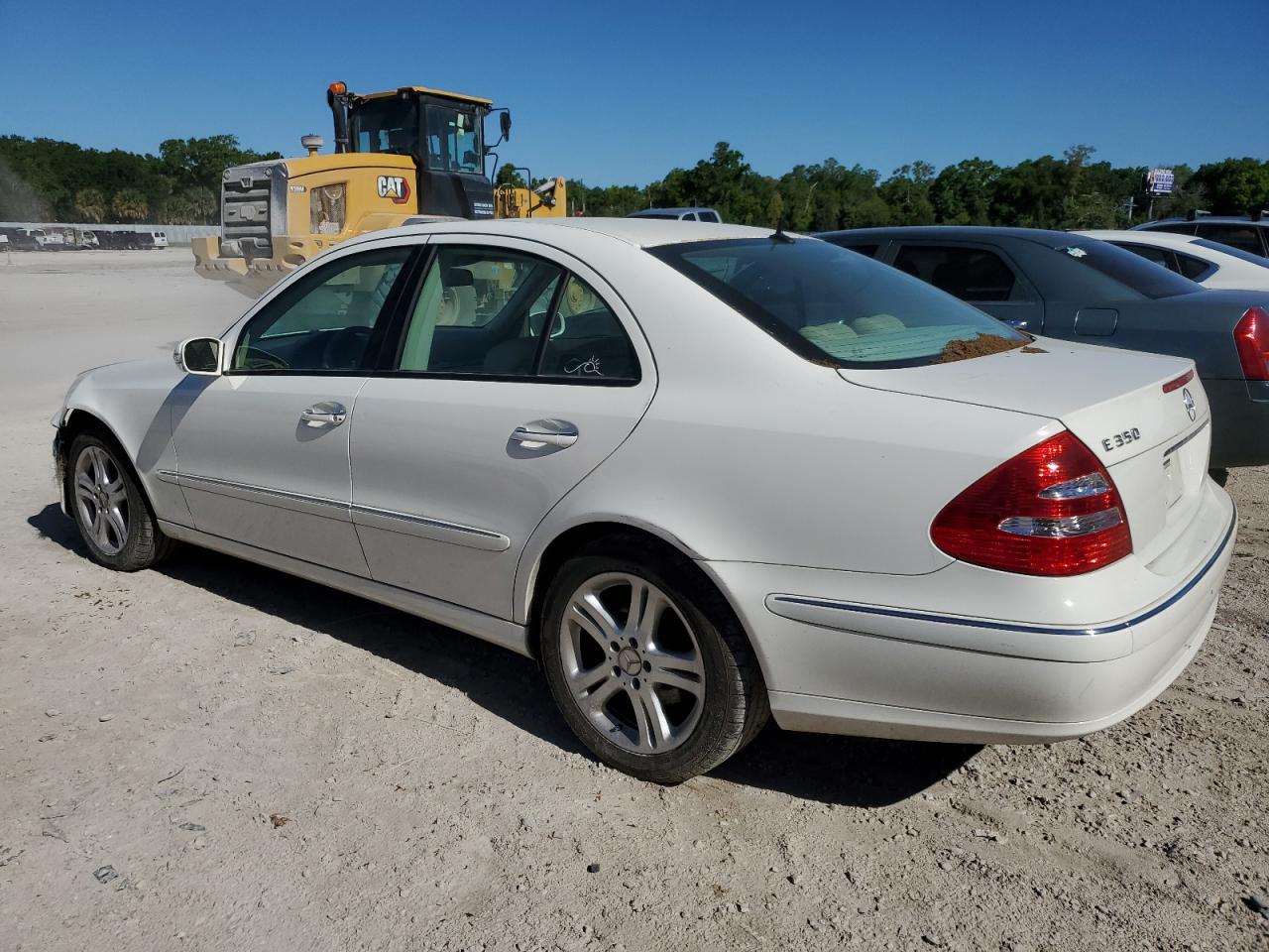 WDBUF56J16A905166 2006 Mercedes-Benz E 350