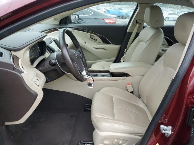2016 BUICK LACROSSE - 1G4GB5G33GF214540