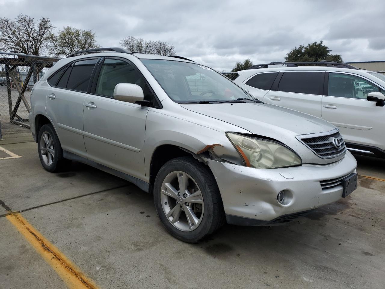 JTJHW31U960030771 2006 Lexus Rx 400