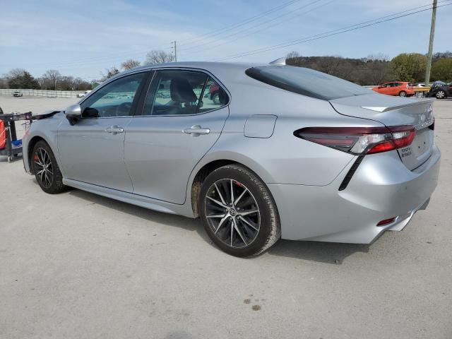 2021 Toyota Camry Se VIN: 4T1G11AK9MU572762 Lot: 50724104