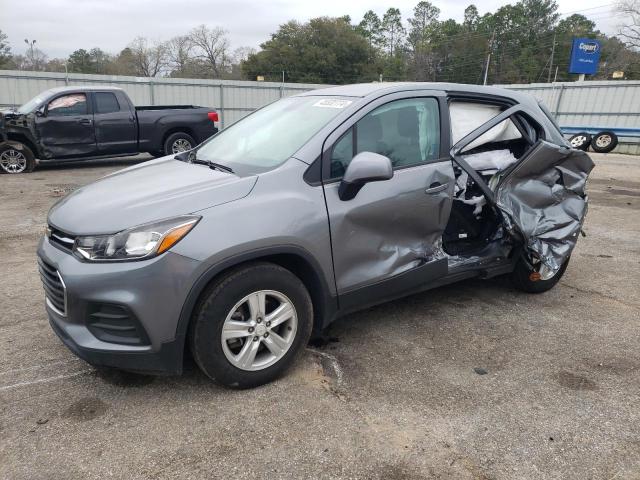 2020 CHEVROLET TRAX LS 3GNCJKSB8LL158489