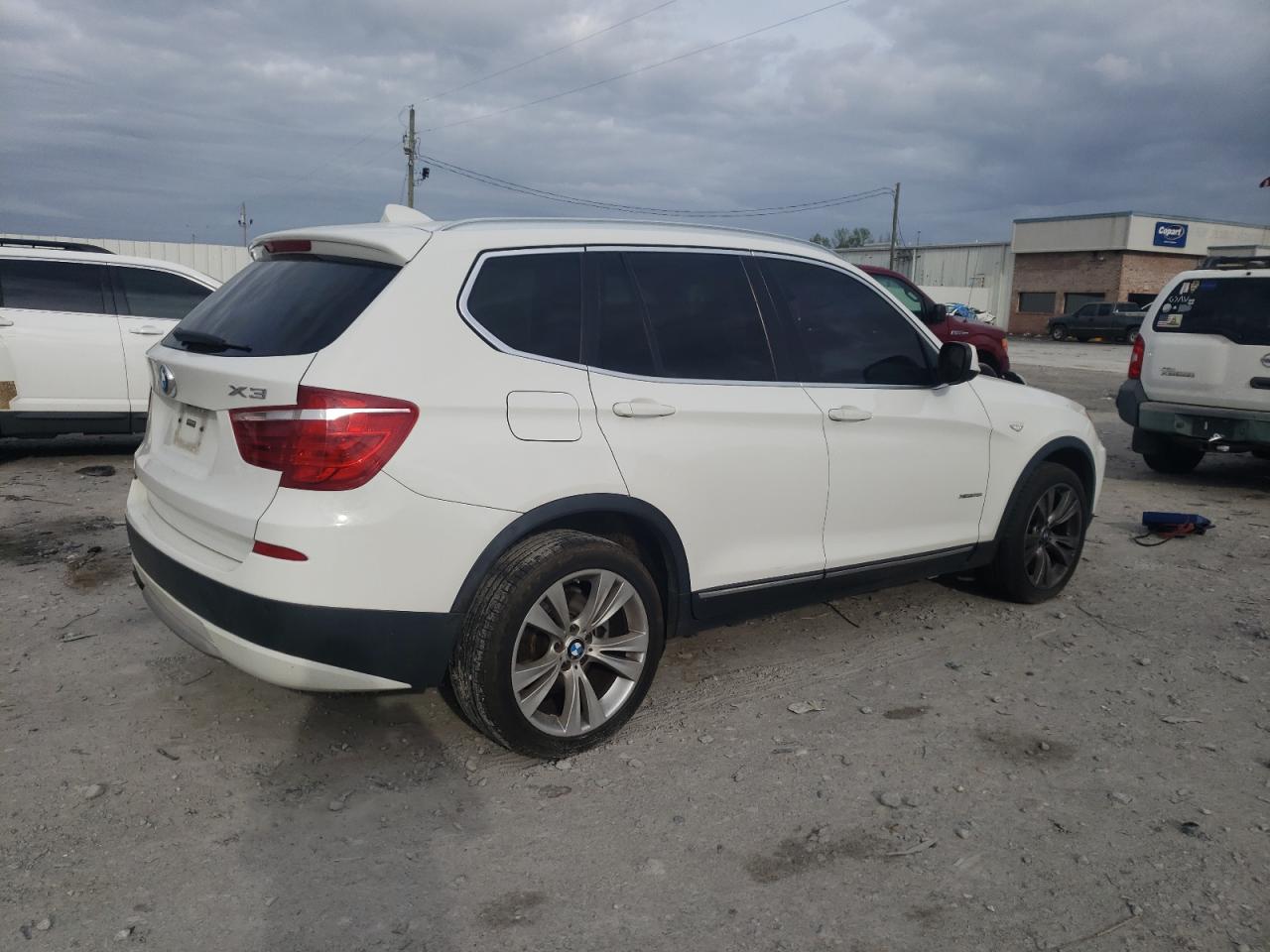 5UXWX7C5XDL978305 2013 BMW X3 xDrive35I