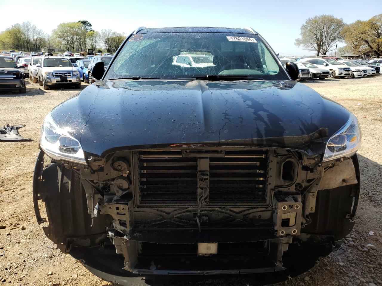 5LM5J7XC0MGL05659 2021 Lincoln Aviator Reserve